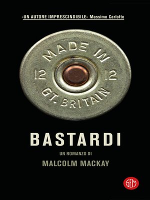 cover image of Bastardi
